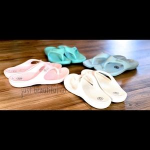 Ocean Dreams Flip Flops